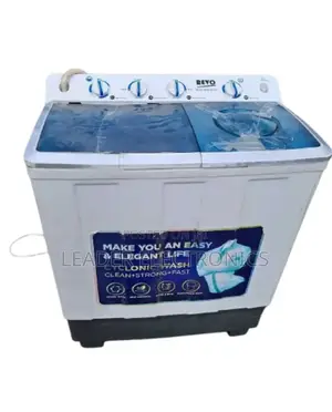 Photo - Revo Washing Machine 13.Kg Semi Automatic