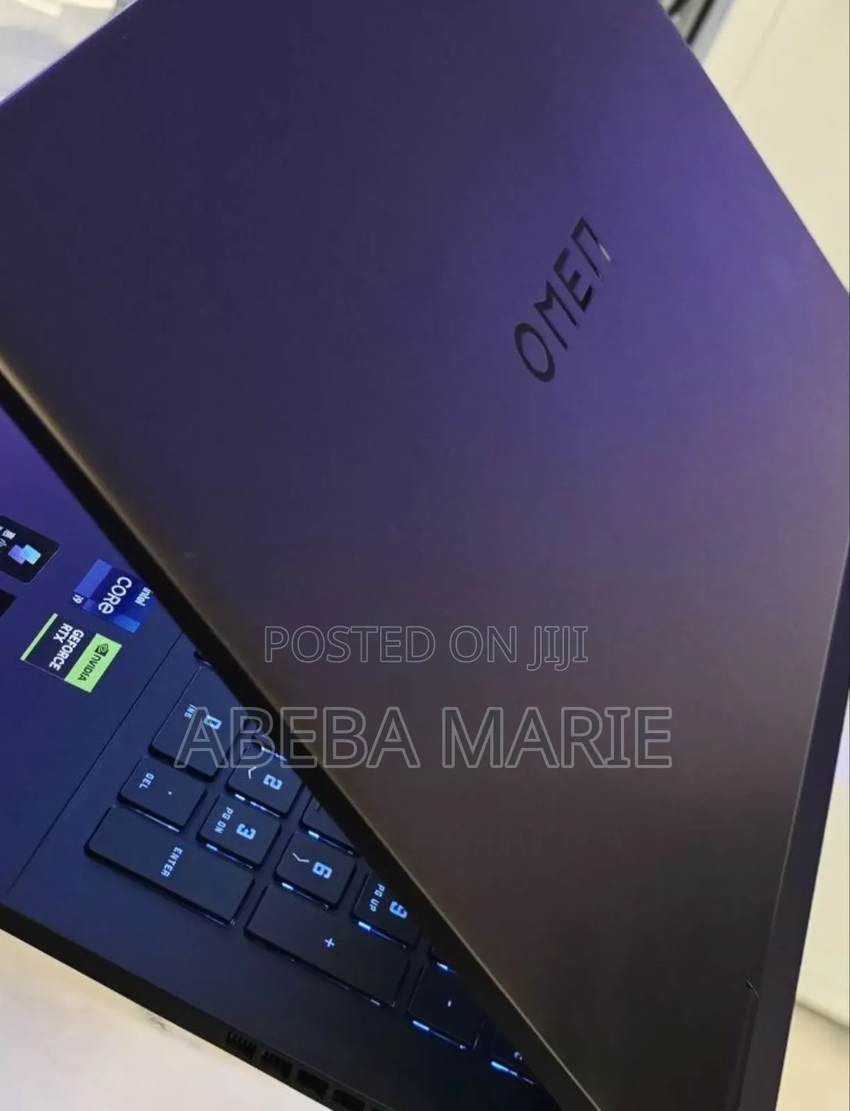 New Laptop HP Omen 16 32GB Intel Core I9 SSD 2T