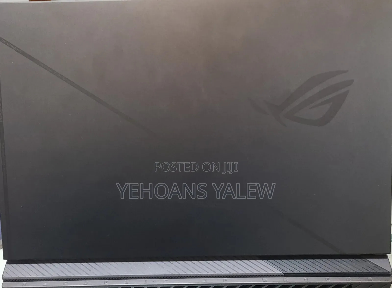 New Laptop Asus ROG Strix G15 16GB Intel Core I7 SSD 1T