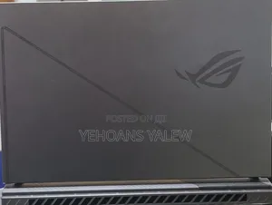 New Laptop Asus ROG Strix G15 16GB Intel Core I7 SSD 1T