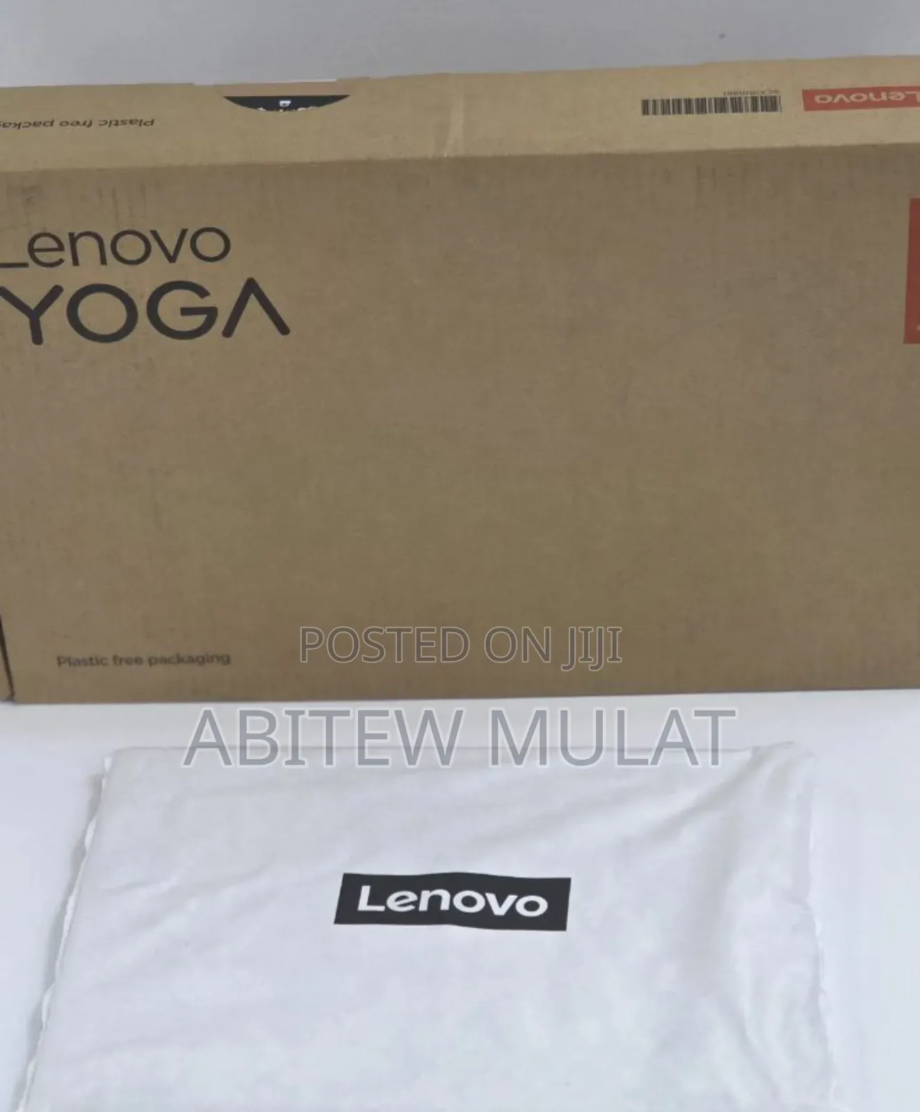 New Laptop Lenovo Yoga 730 16GB AMD Ryzen SSD 1T