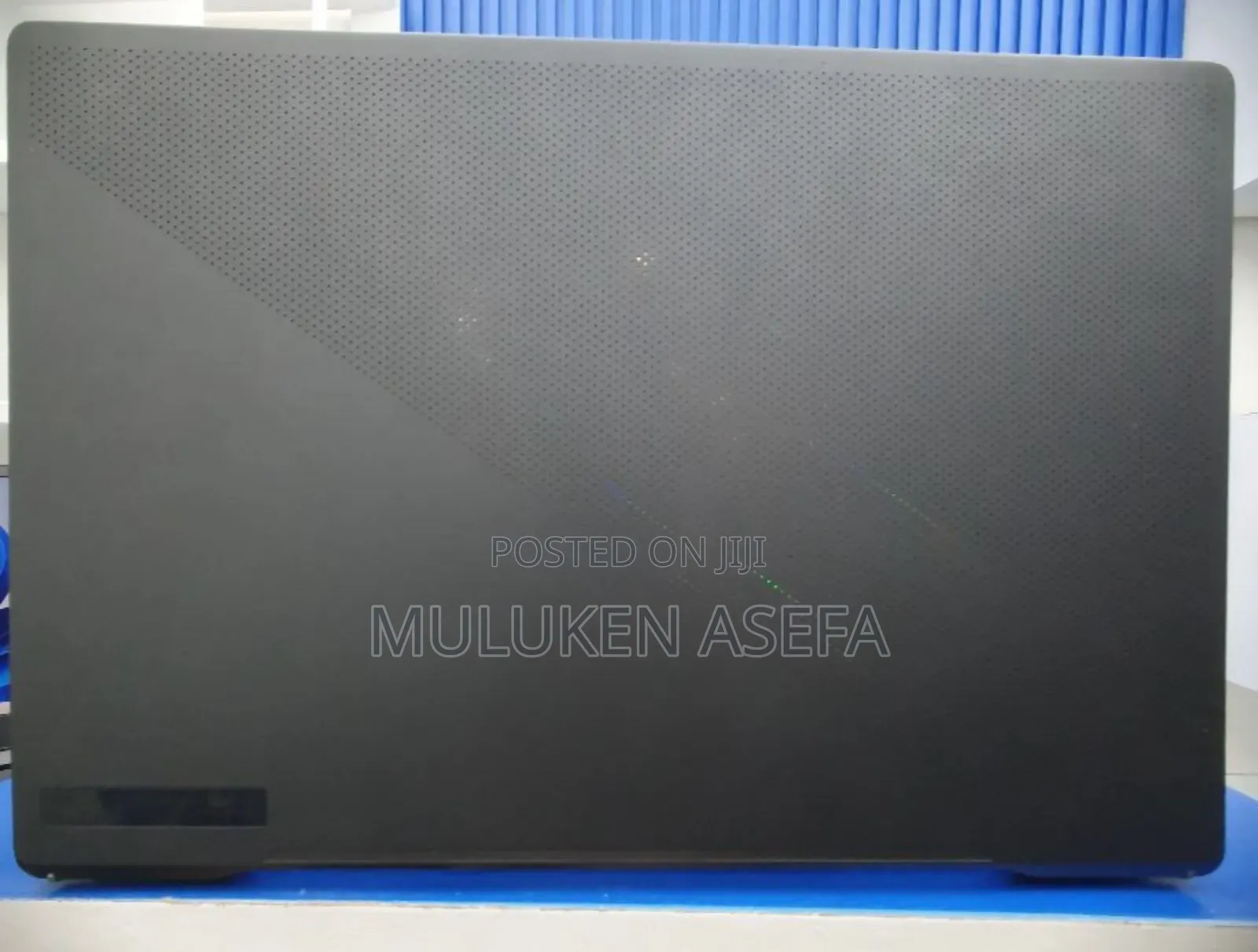 New Laptop Asus ROG Zephyrus G15 16GB Intel Core I9 SSD 1T