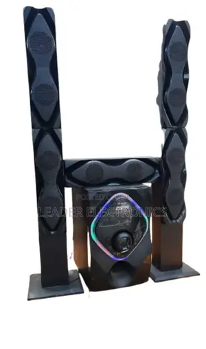 Photo - Rising Speaker 3.1 Multimedia Speaker