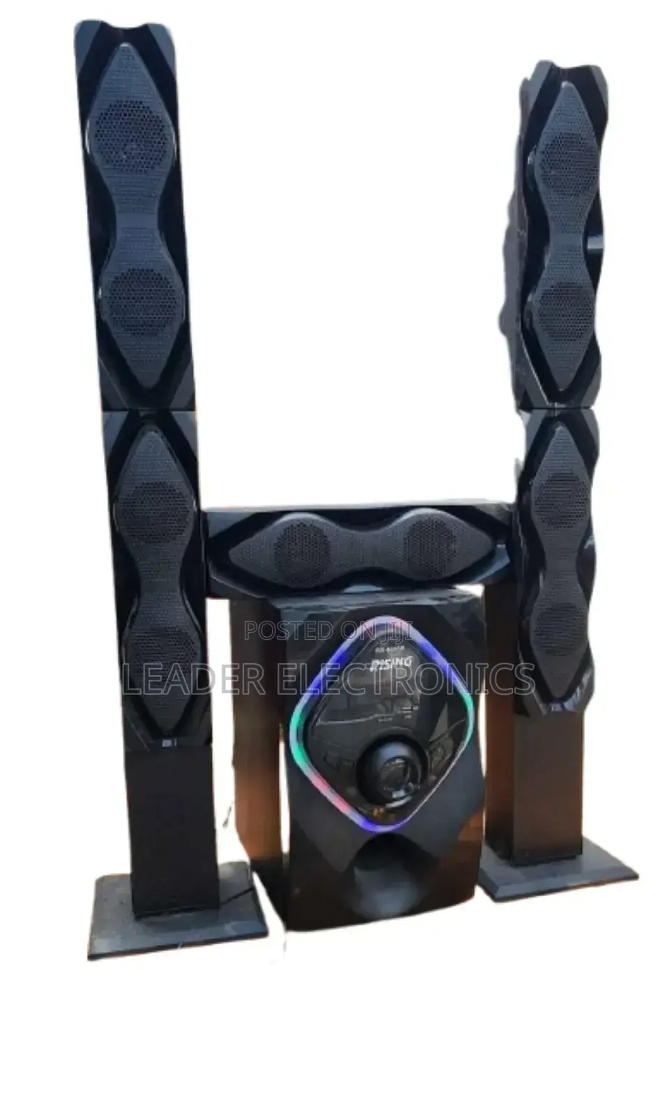 Rising Speaker 3.1 Multimedia Speaker