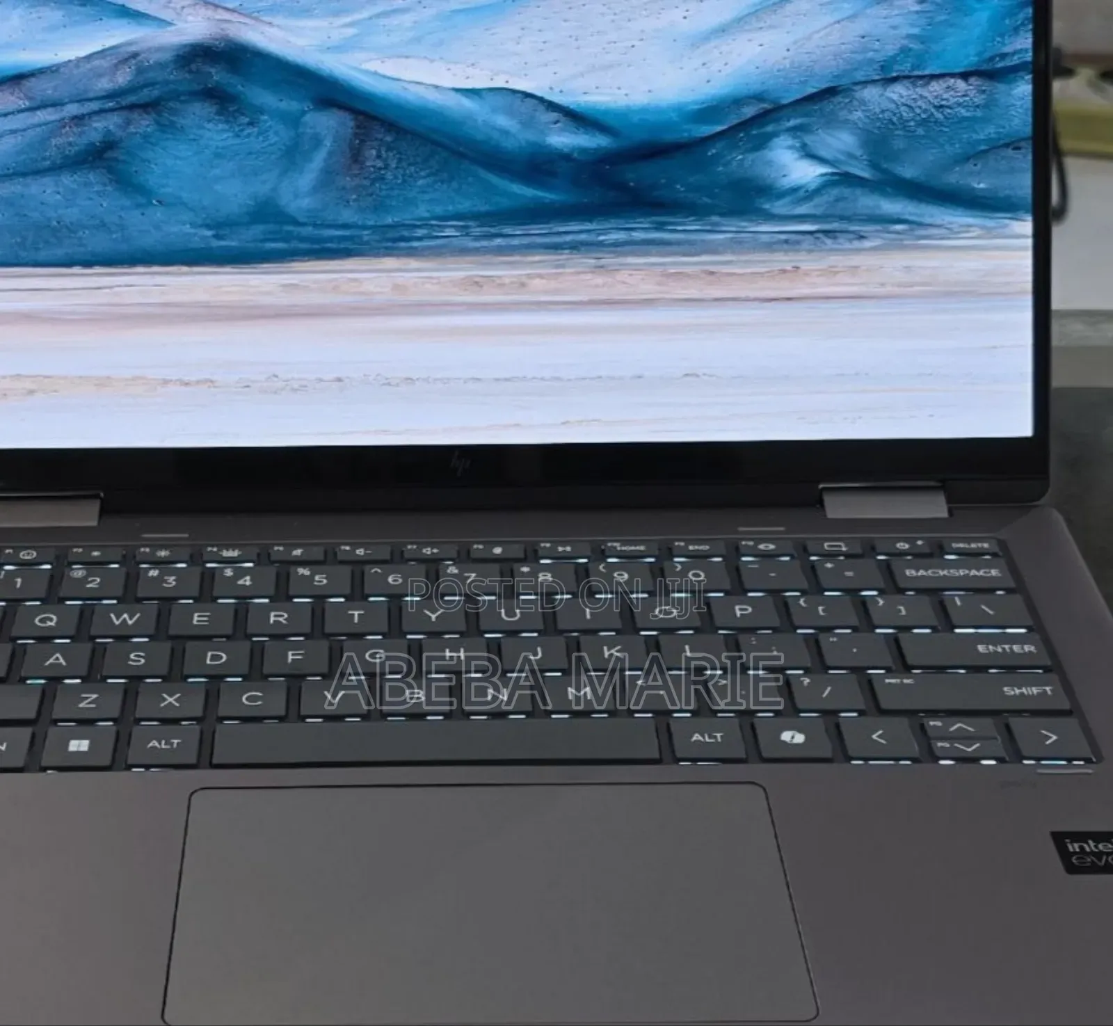 New Laptop HP Envy X360 16GB Intel Core Ultra 5 SSD 512GB