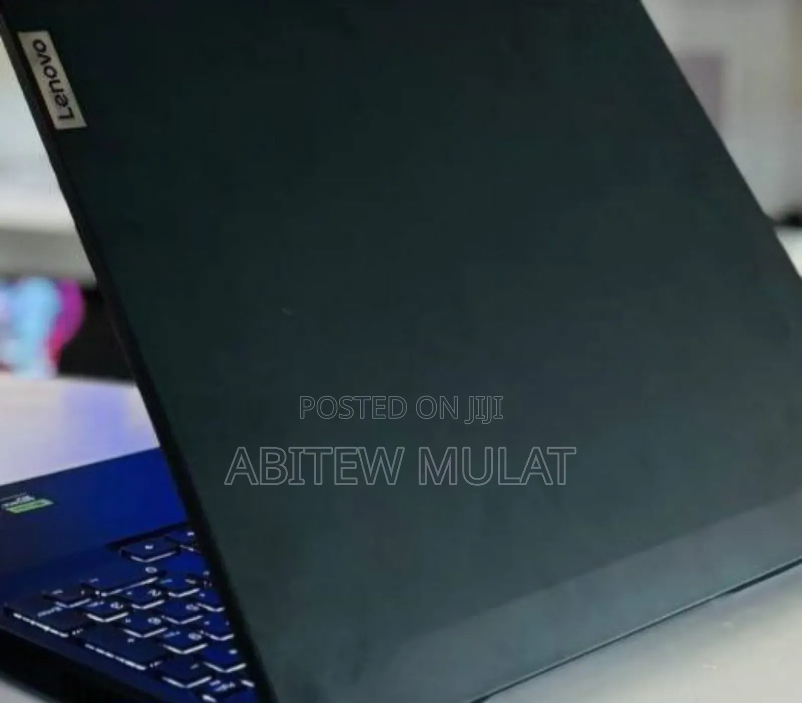 New Laptop Lenovo Ideapad Gaming 3 16GB AMD Ryzen 5 SSD 512GB