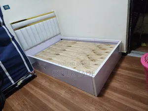 120cm Tapiceri Bed – Premium Upholstery
