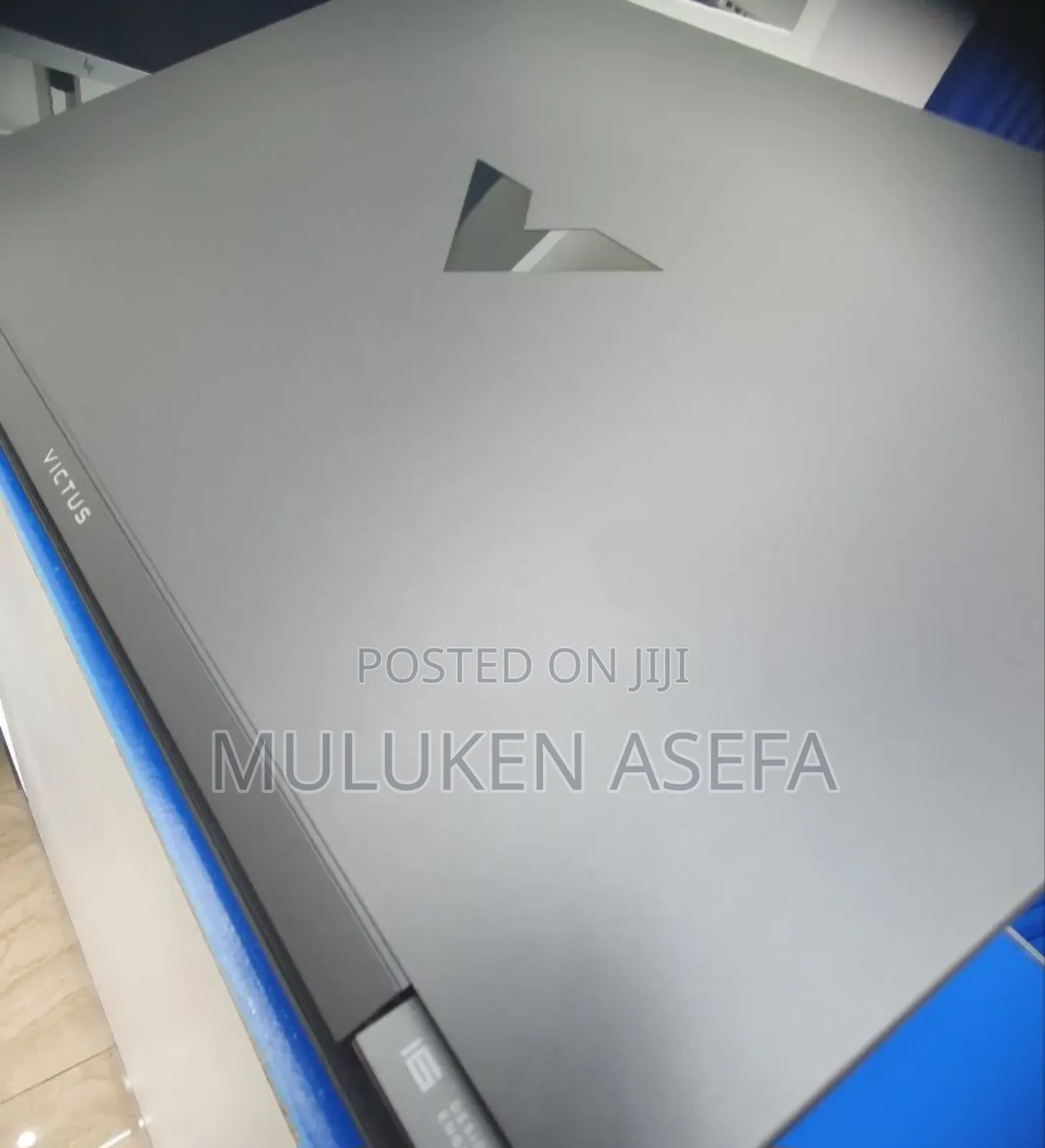 New Laptop HP Victus 16 16GB Intel Core I7 SSD 1T