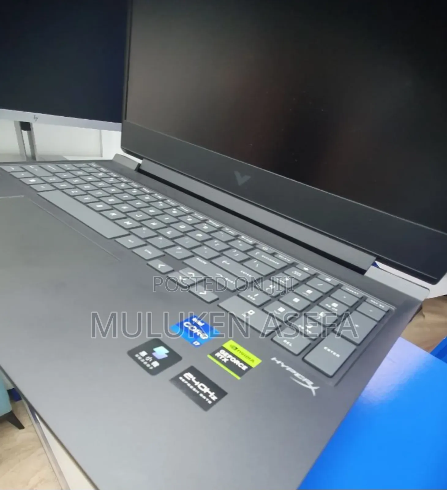 New Laptop HP Victus 16 16GB Intel Core I7 SSD 1T