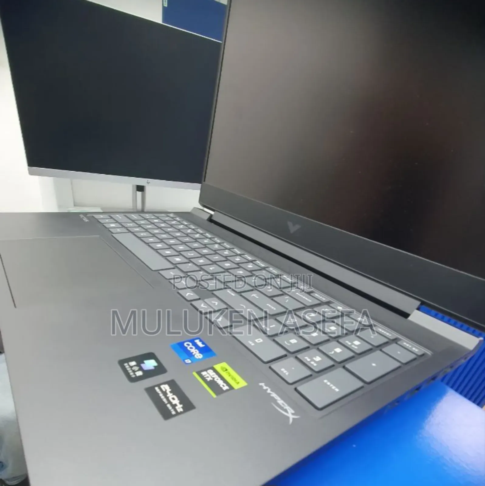 New Laptop HP Victus 16 16GB Intel Core I7 SSD 1T