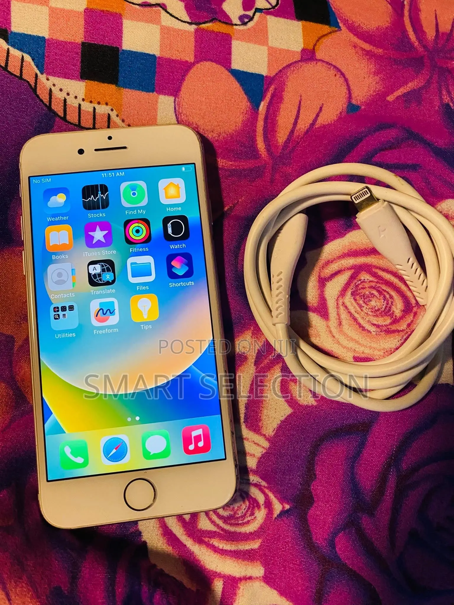 Apple iPhone 8 64 GB White