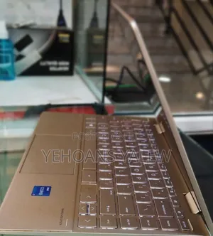 New Laptop HP Envy X360 16GB Intel Core I5 SSD 512GB