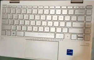 New Laptop HP Envy X360 16GB Intel Core I5 SSD 512GB