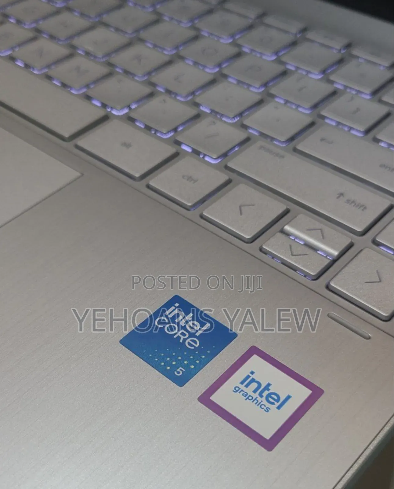 New Laptop HP Envy X360 16GB Intel Core I5 SSD 512GB