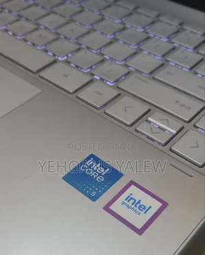 New Laptop HP Envy X360 16GB Intel Core I5 SSD 512GB