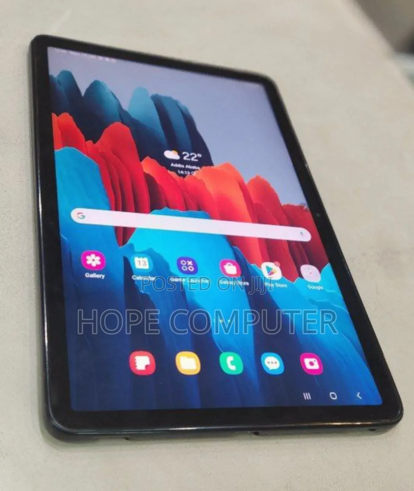 New Samsung Galaxy Tab S7 FE 64 GB