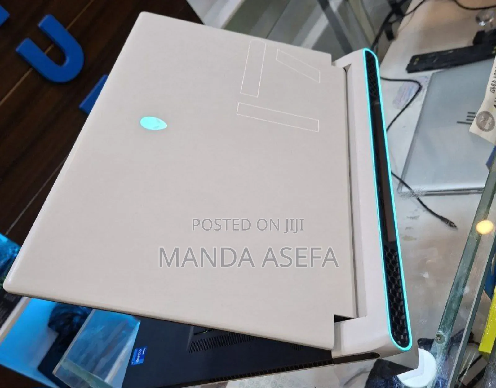 New Laptop Alienware M17x R2 32GB Intel Core I7 SSD 1T