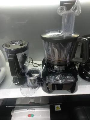 Moulinix Food Processor
