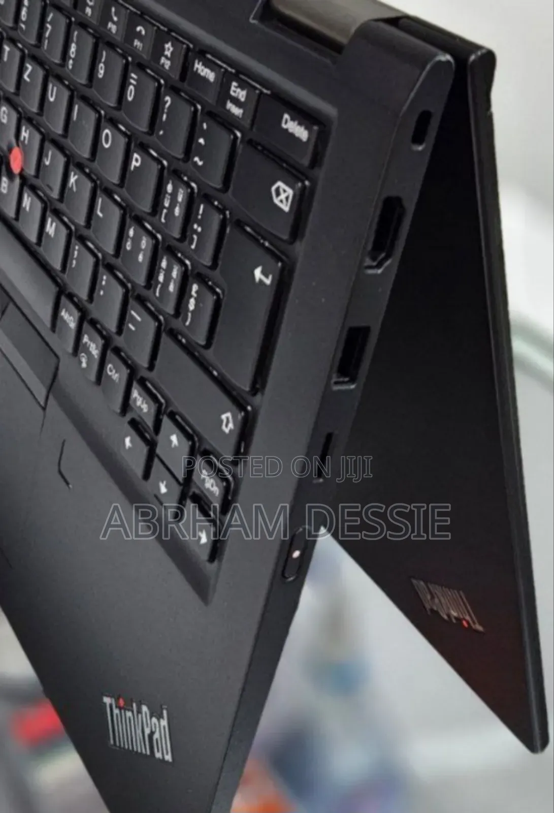 New Laptop Lenovo Thinkpad X13 Yoga 8GB Intel Core I5 SSD 512GB