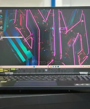 New Laptop Acer Predator Helios Neo 16 16GB Intel Core I9 SSD 1T