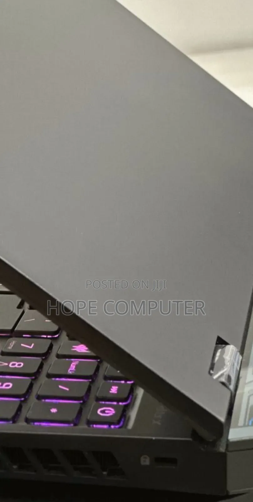 New Laptop Acer Predator Helios Neo 16 16GB Intel Core I9 SSD 1T