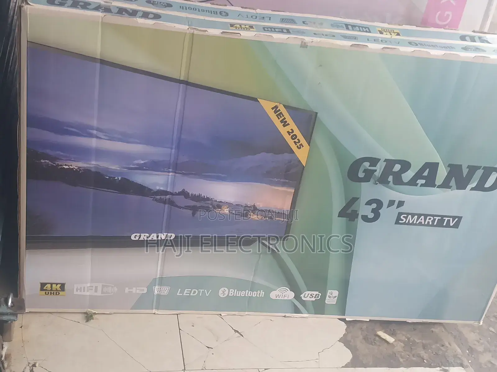 Grand 43 Tv
