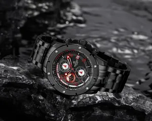 Photo - Naviforce Watch Manufacture Factory Quartz Watches for Men