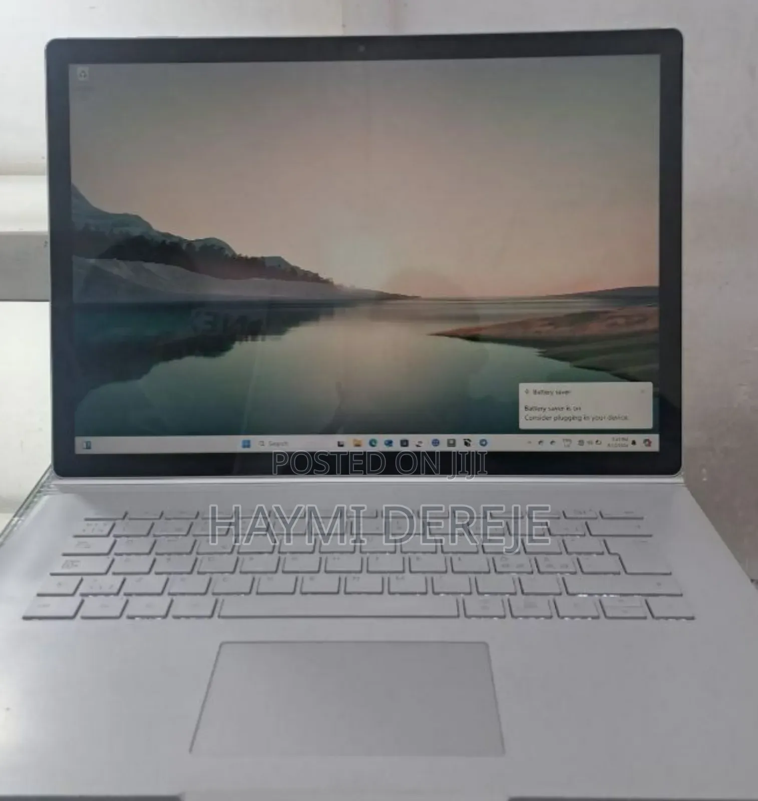 New Laptop Microsoft Surface Book 2 16GB Intel Core I7 SSD 256GB