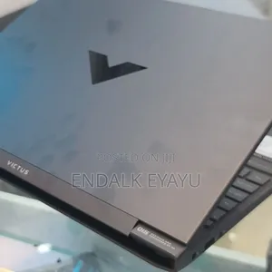 New Laptop HP Victus 15 8GB Intel Core I5 SSD 512GB