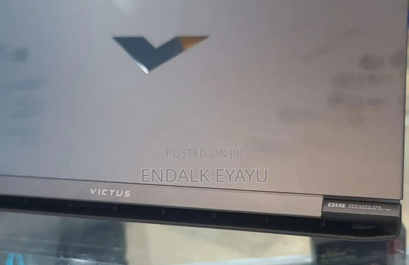 New Laptop HP Victus 15 8GB Intel Core I5 SSD 512GB