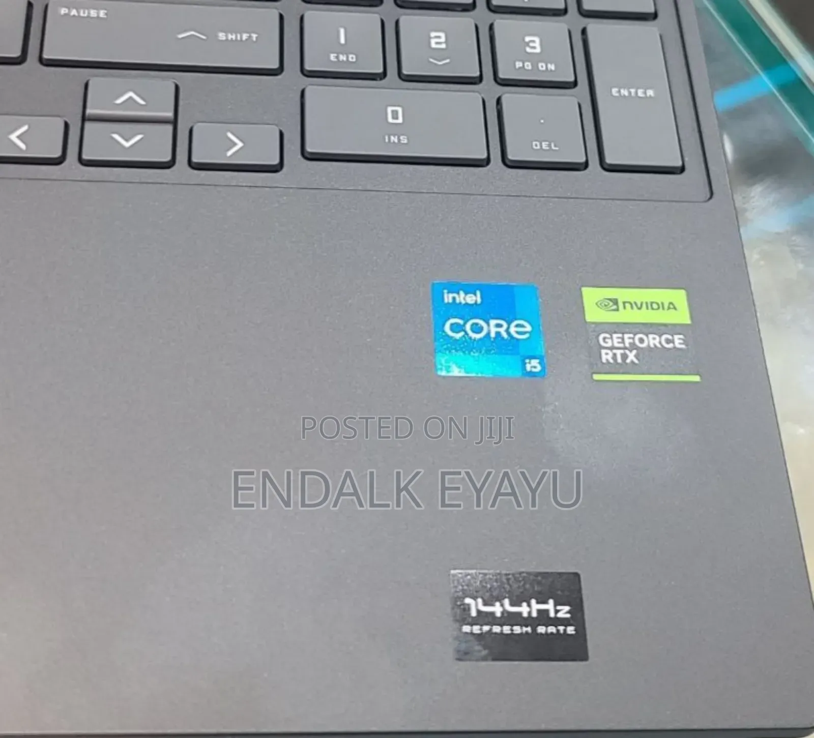 New Laptop HP Victus 15 8GB Intel Core I5 SSD 512GB