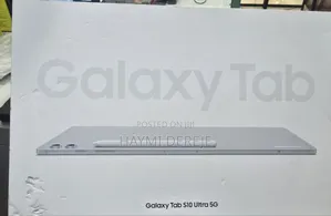 New Samsung Galaxy Tab S10 Ultra 256 GB Silver