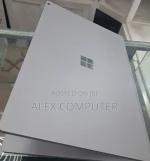 New Laptop Microsoft Surface Laptop 2 16GB Intel Core I7 SSD 256GB