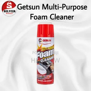 Photo - Getsun Multi-Purpose Foam Cleaner