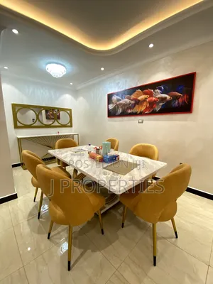 Furnished 3bdrm Apartment in Bole for rent