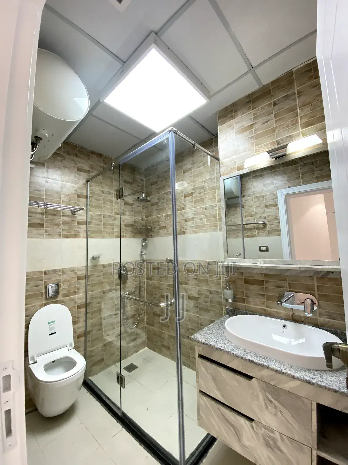 Furnished 3bdrm Apartment in Bole for rent