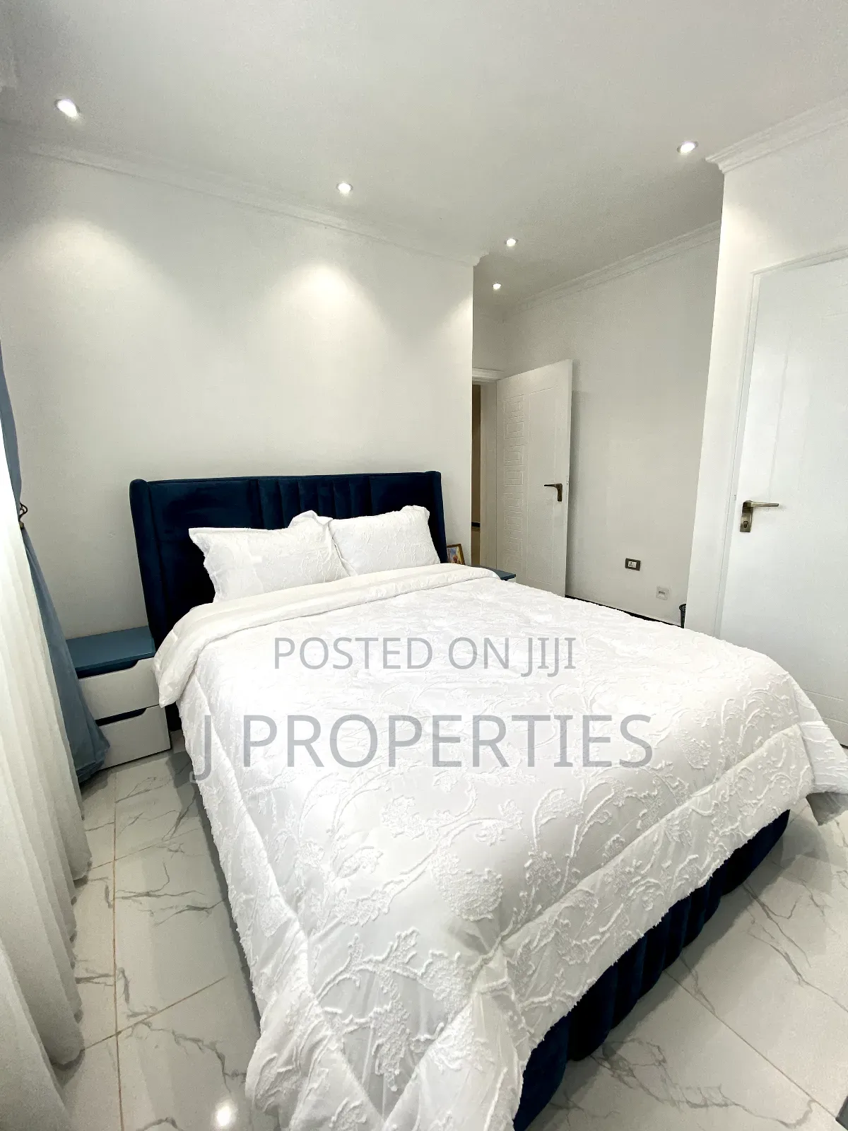 Furnished 3bdrm Apartment in Bole for rent