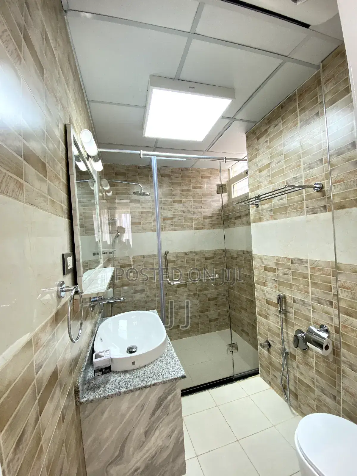 Furnished 3bdrm Apartment in Bole for rent