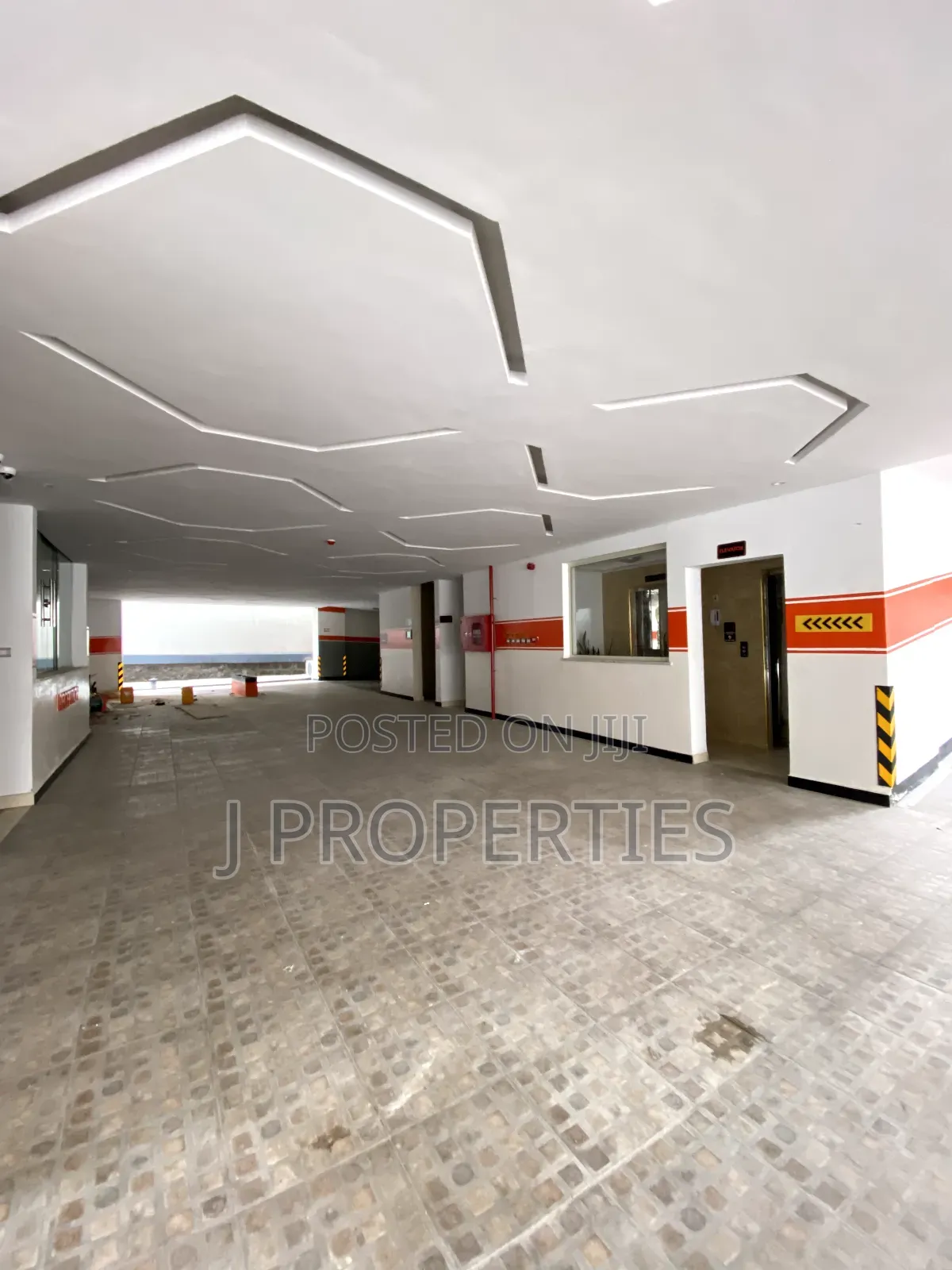 Furnished 3bdrm Apartment in Bole for rent