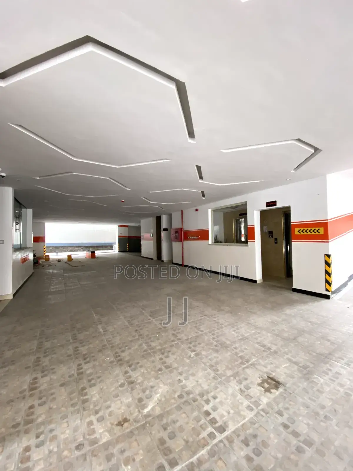 Furnished 3bdrm Apartment in Bole for rent