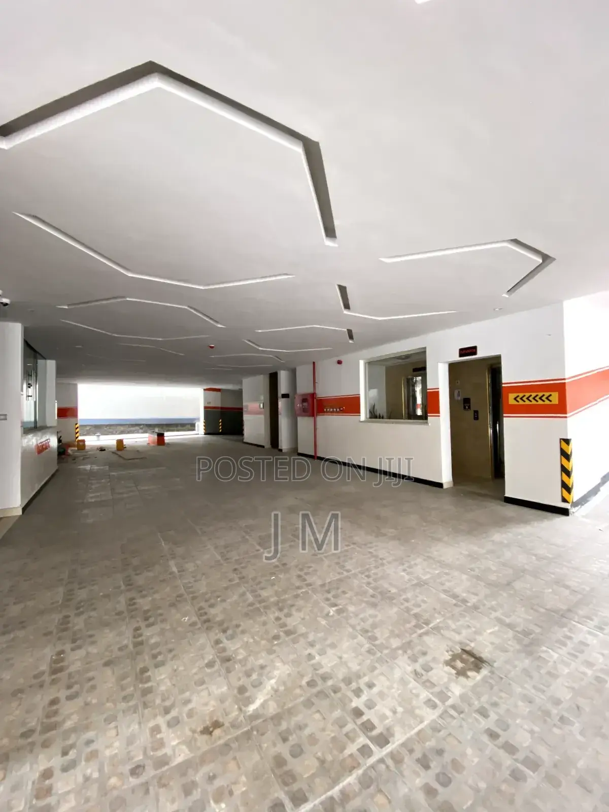 Furnished 3bdrm Apartment in Bole for rent