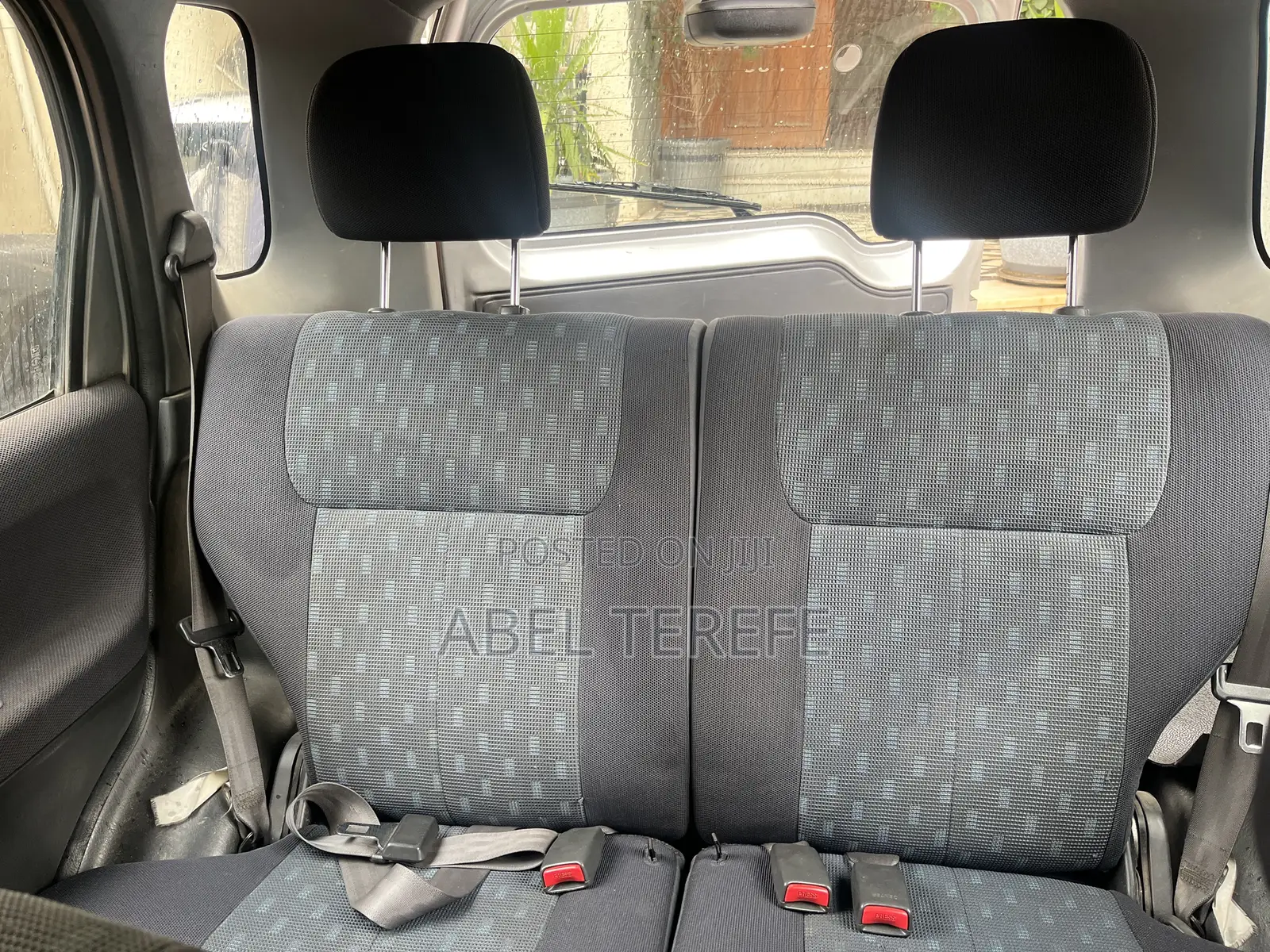 Daihatsu Terios 1.3 4WD 2005 Silver