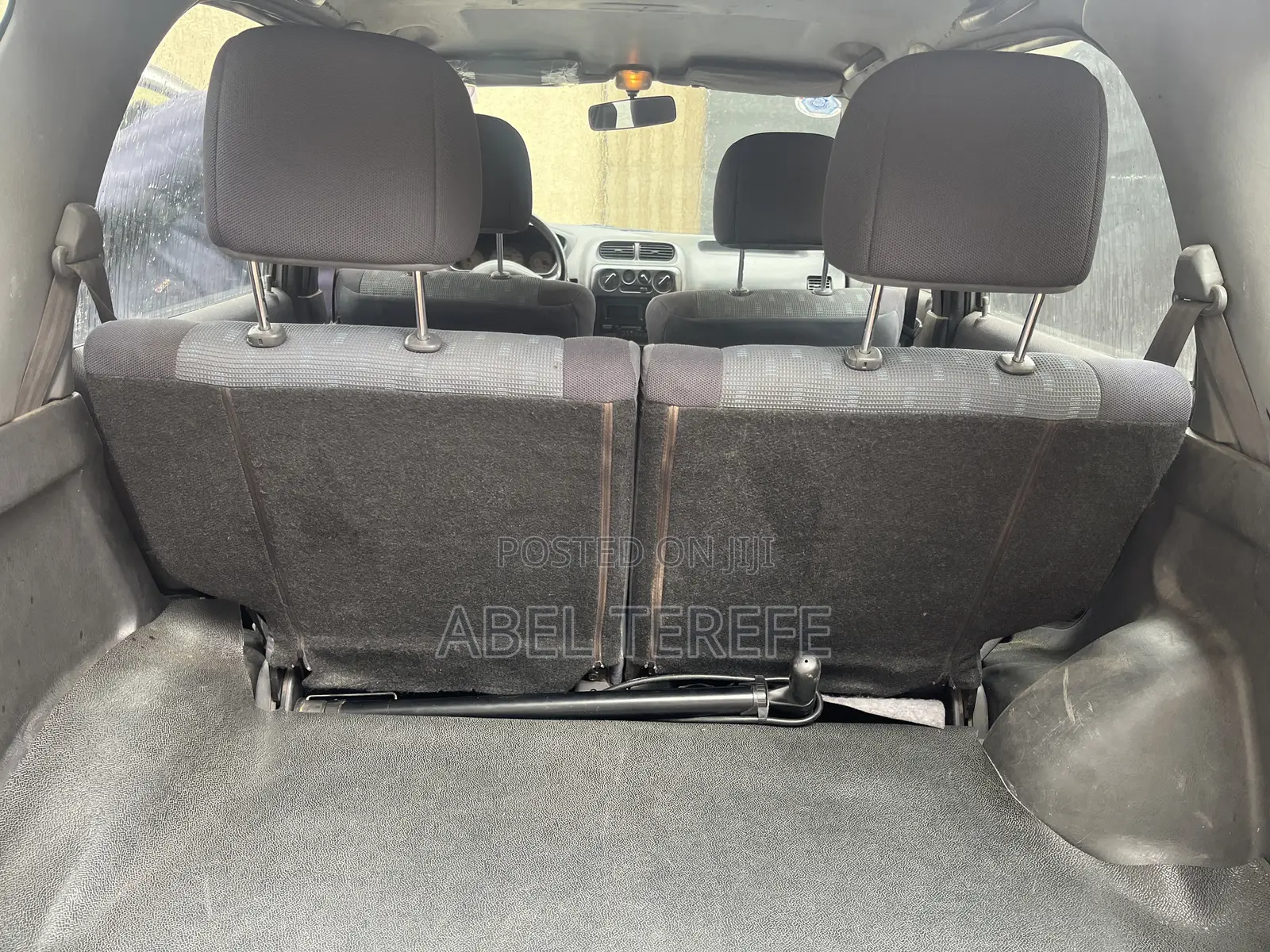 Daihatsu Terios 1.3 4WD 2005 Silver