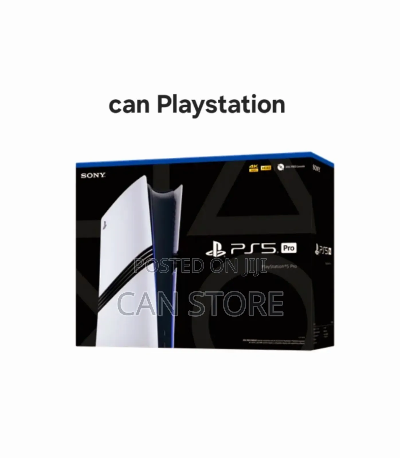 Ps5 Pro ለአዲሱ አመት አሪፍ እቃ