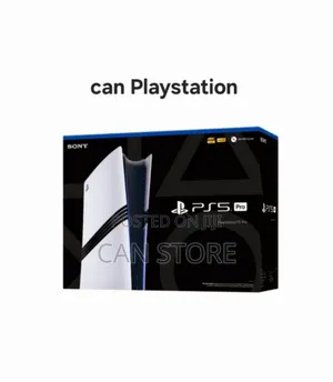 Photo - Ps5 Pro ለአዲሱ አመት አሪፍ እቃ