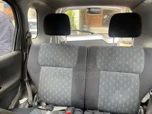 Daihatsu Terios 1.3 4WD 2005 Silver