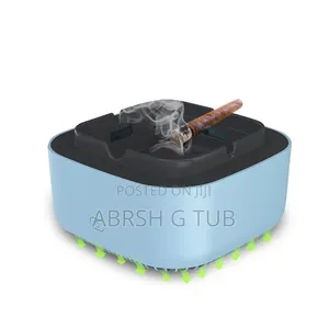 Smokeless Ashtray With Air Purifier