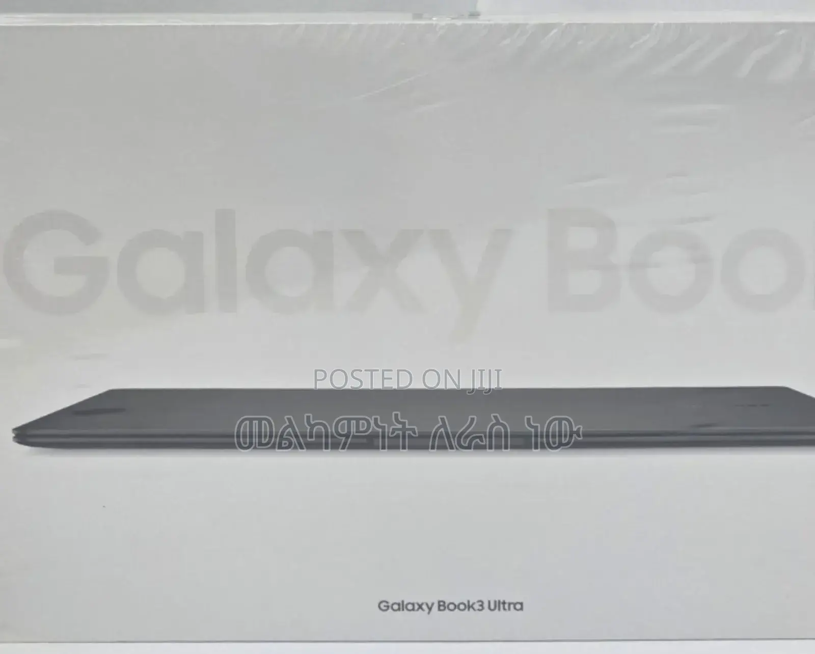 New Laptop Samsung Galaxy Book4 Ultra 16GB Intel Core I7 SSD 1T