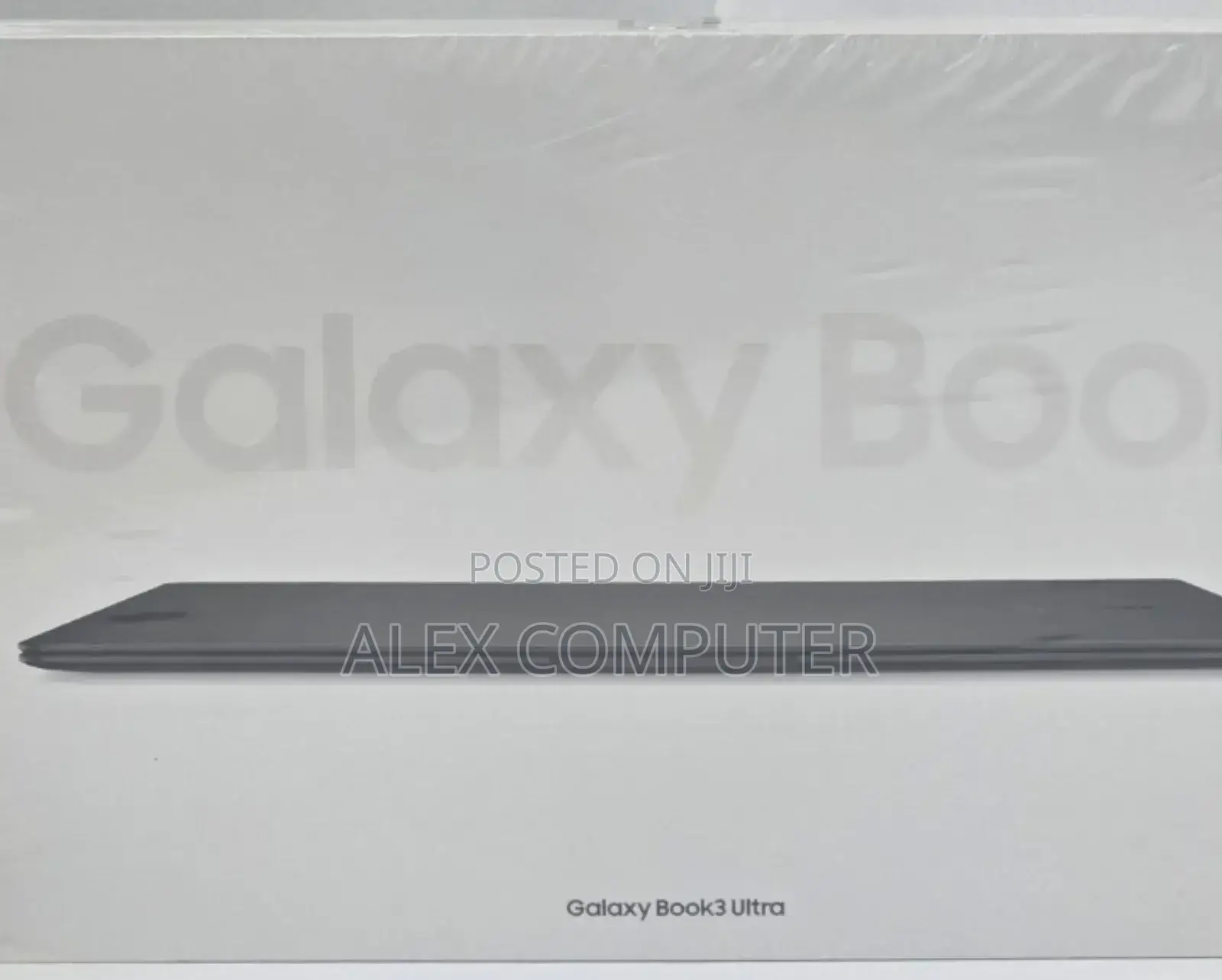 New Laptop Samsung Galaxy Book4 Ultra 16GB Intel Core I7 SSD 1T