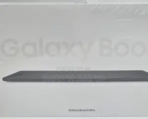 New Laptop Samsung Galaxy Book4 Ultra 16GB Intel Core I7 SSD 1T